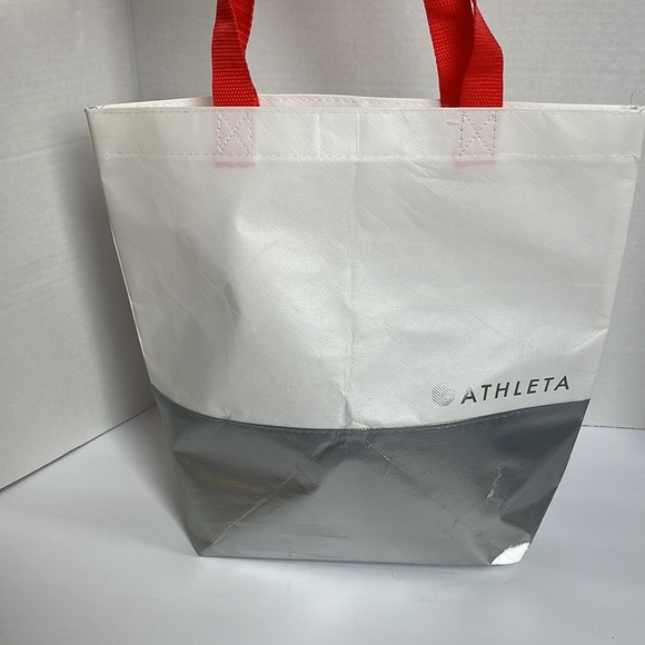 Athleta Reusable Shopping Tote Bag - NEW - Picture 5 of 5